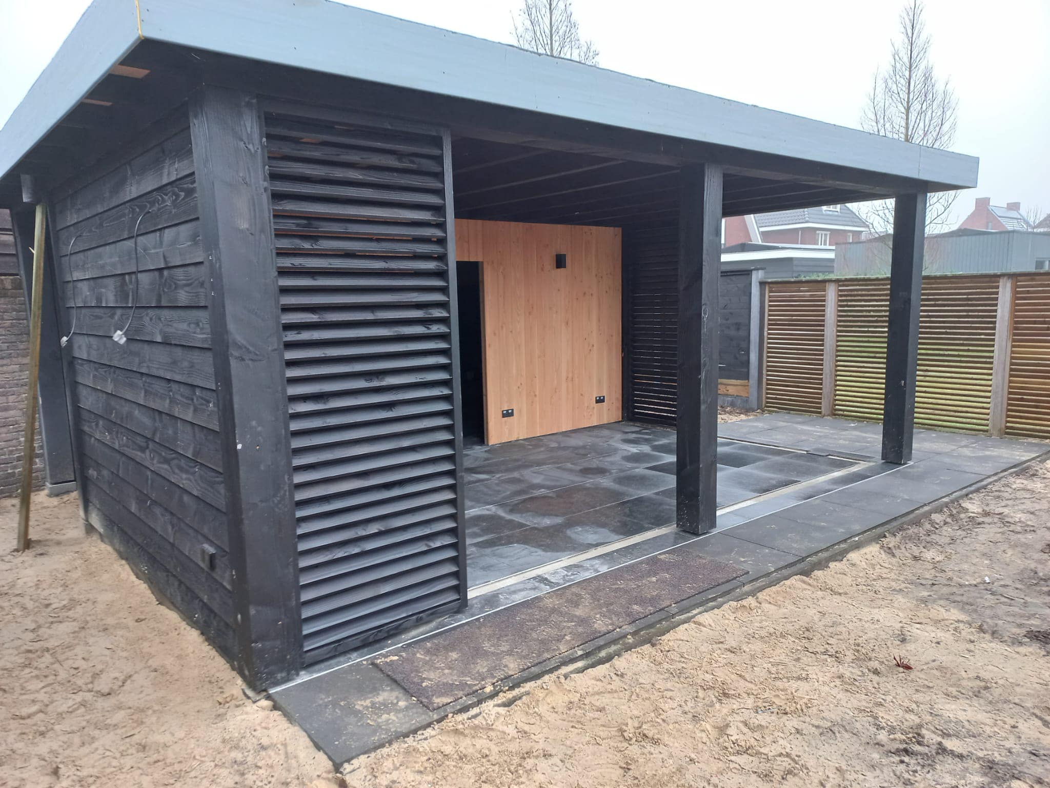 eyecatcher tuinkamer albergen maathuis bouw