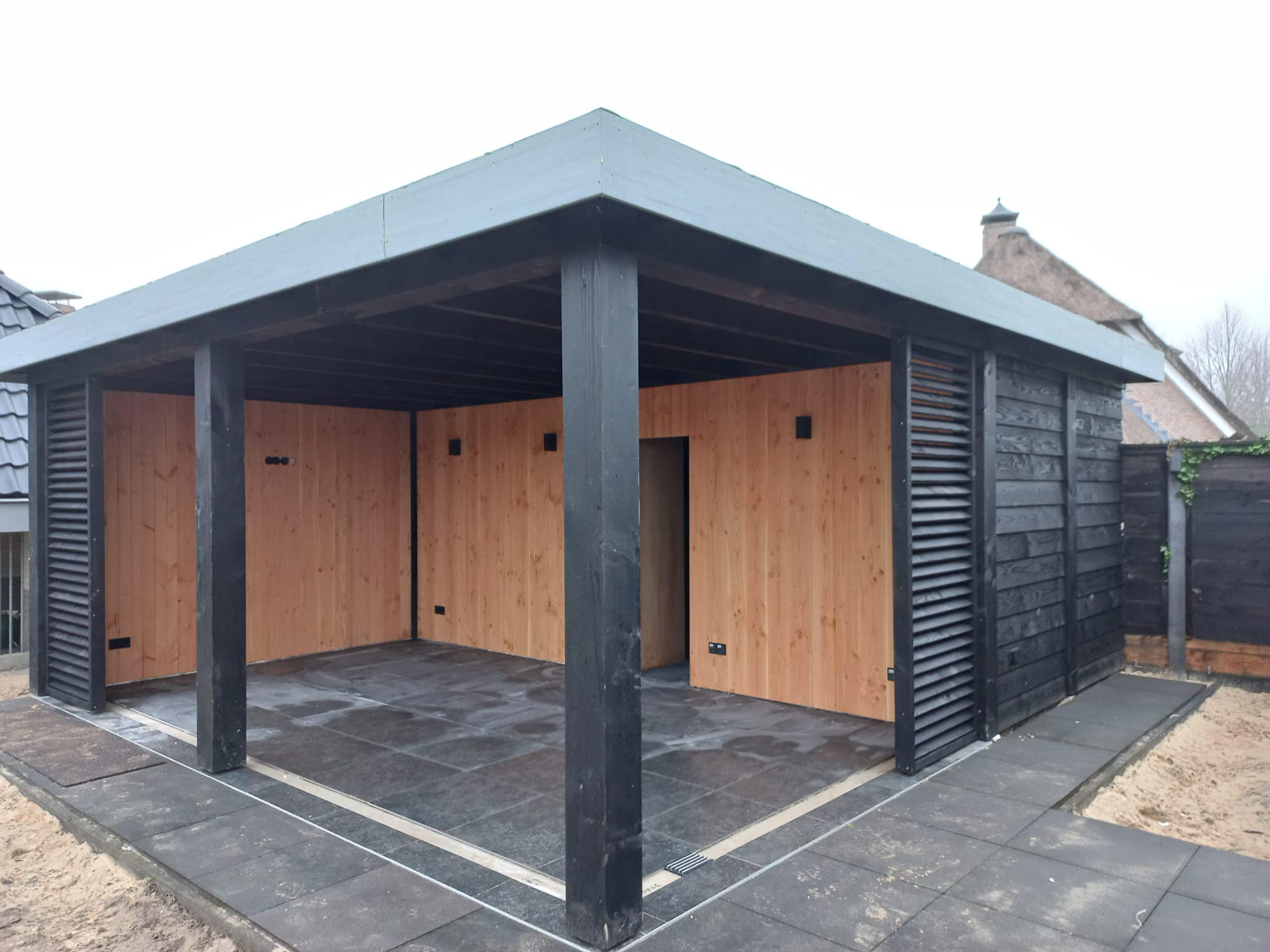 eyecatcher tuinkamer albergen