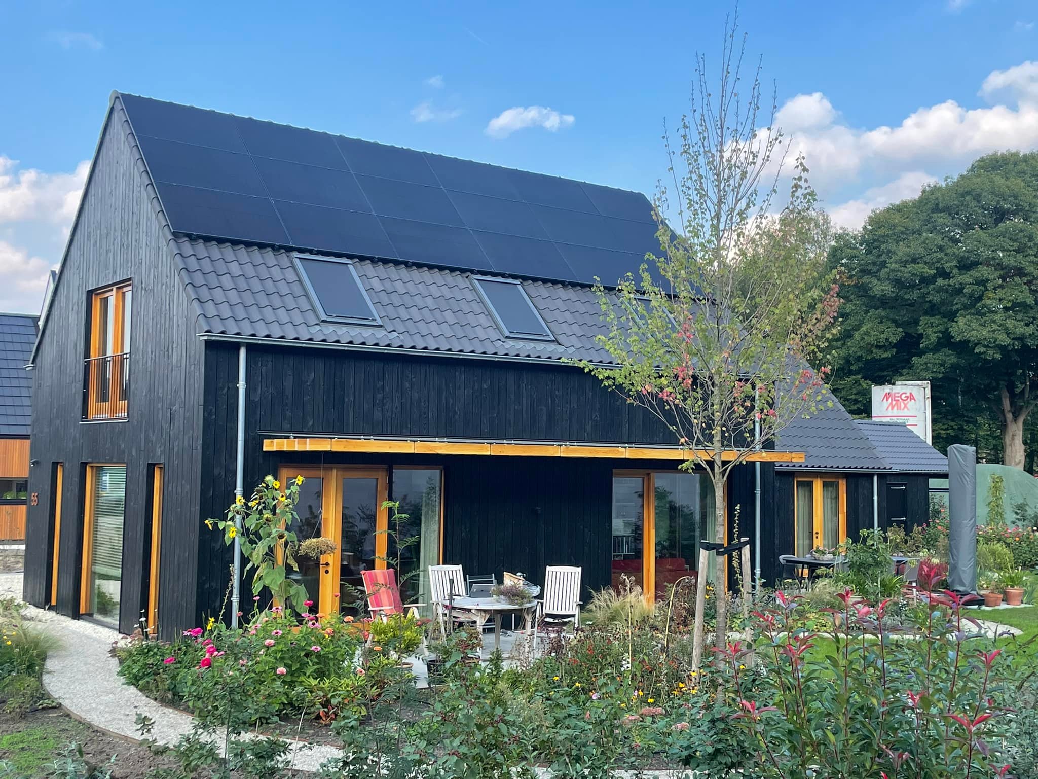 Timmerwerken in enschede