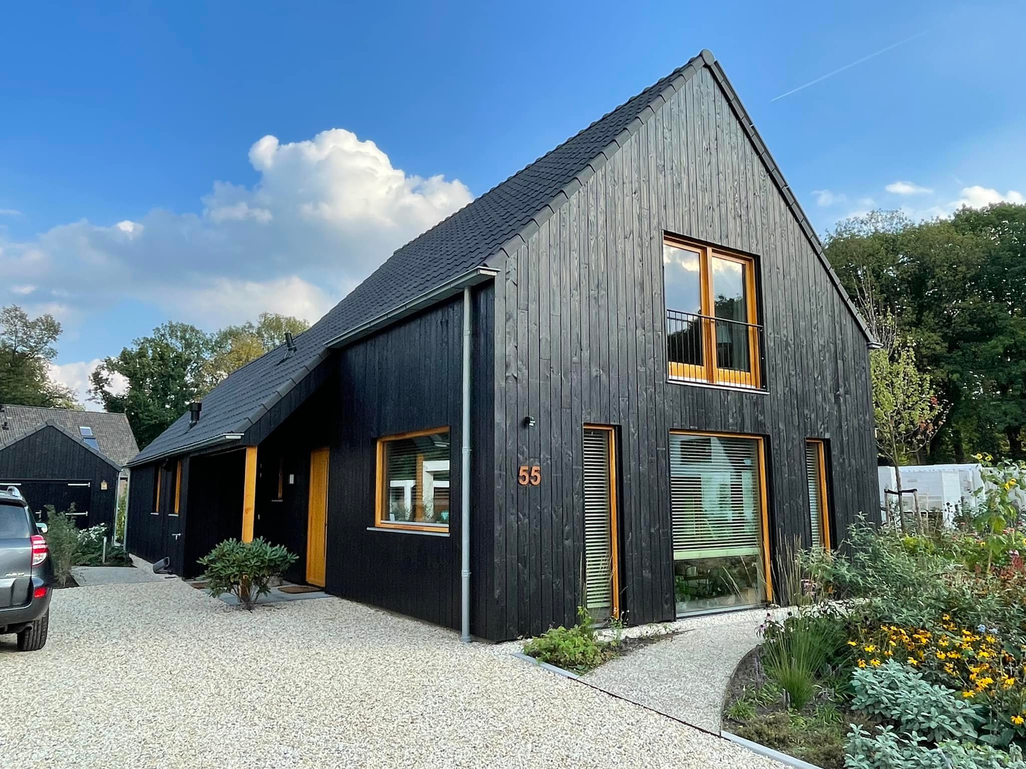 Timmerwerken maathuis bouw