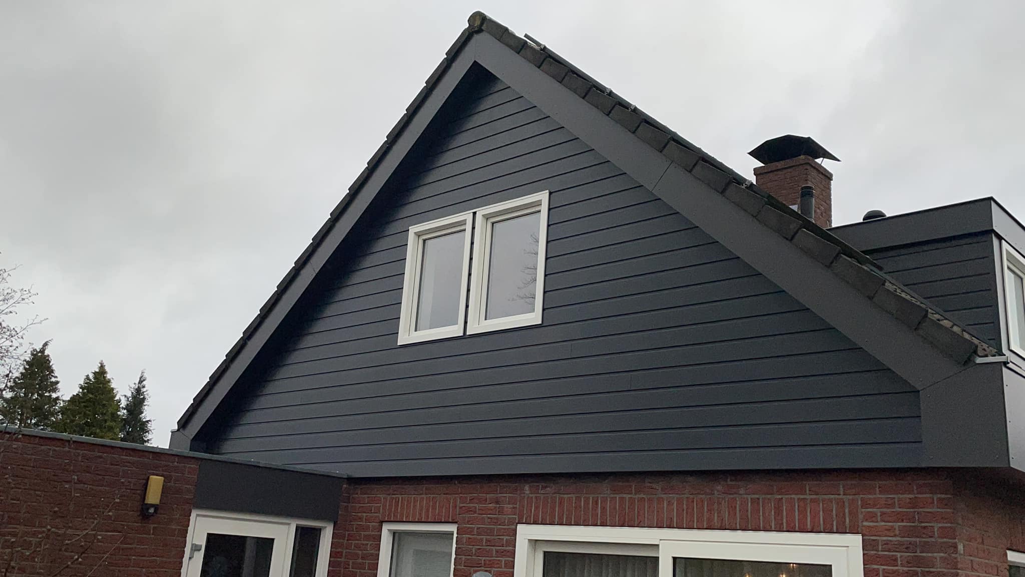 gevelrenovatie almelo