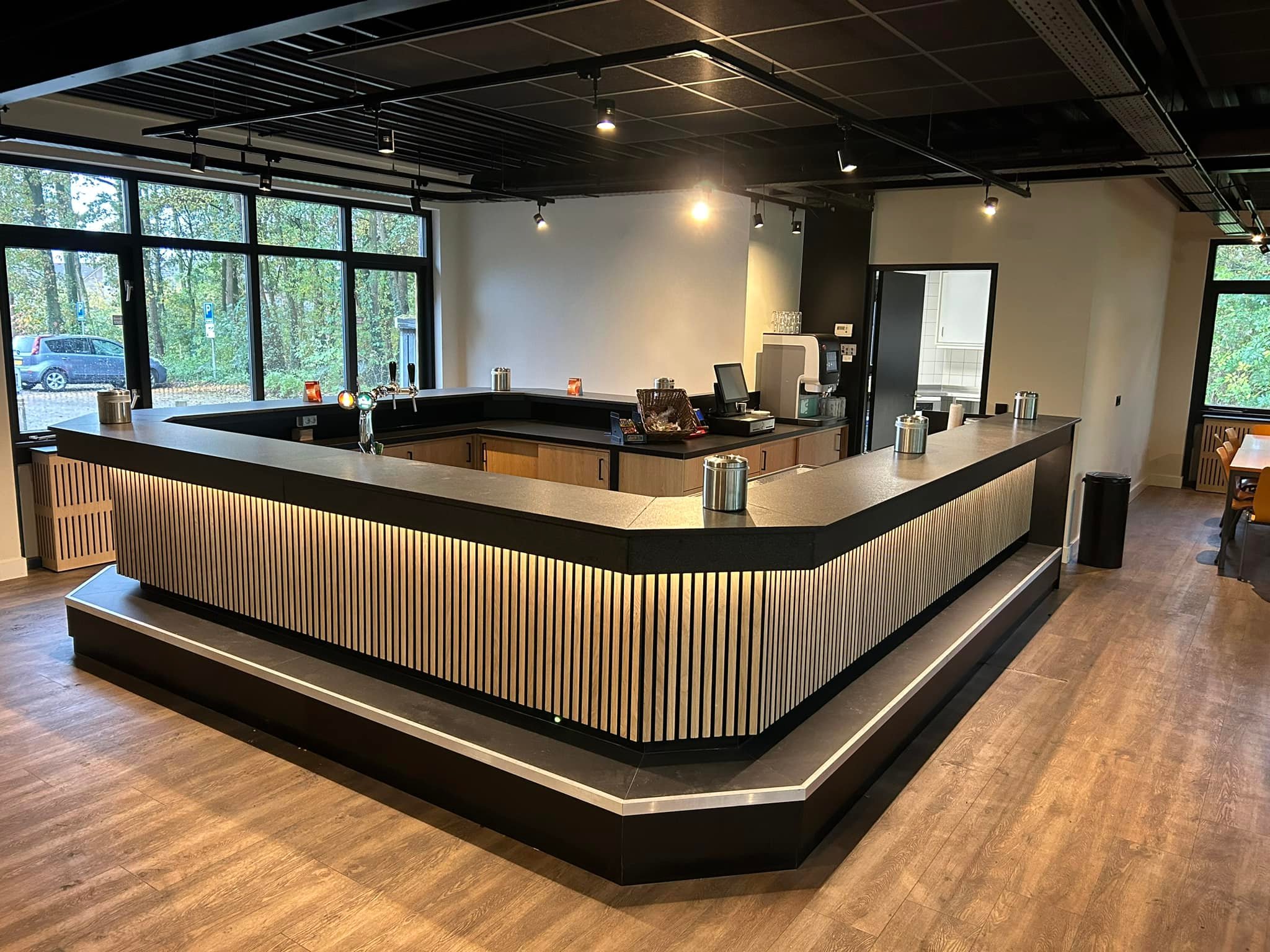 ootmarsum sportkantine renovatie